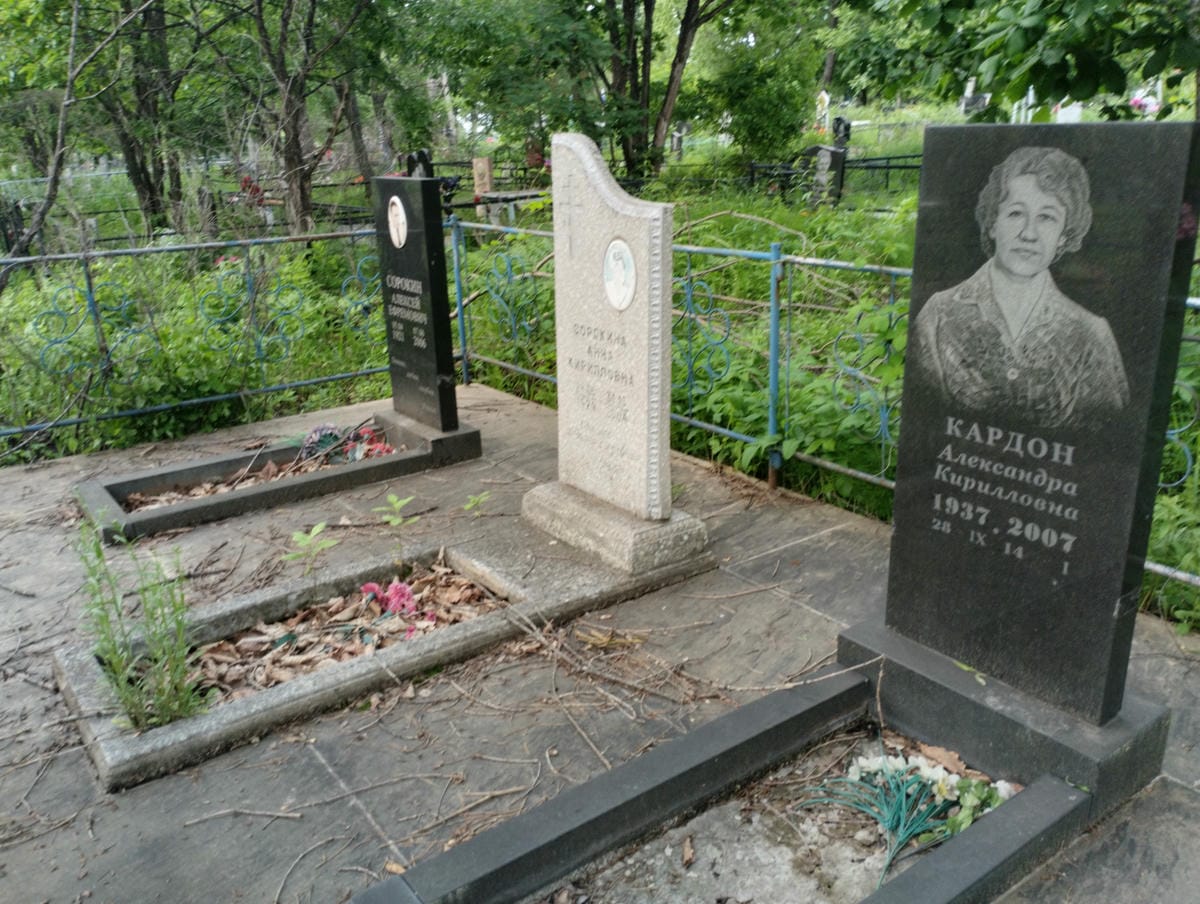 Сорокин Алексей Ефремович
