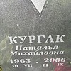 Кургак Наталья Михайловна