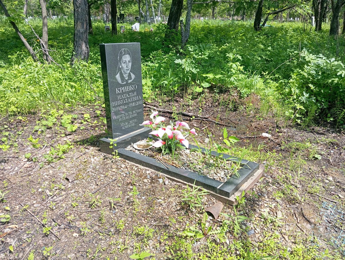 Кривко Наталья Николаевна
