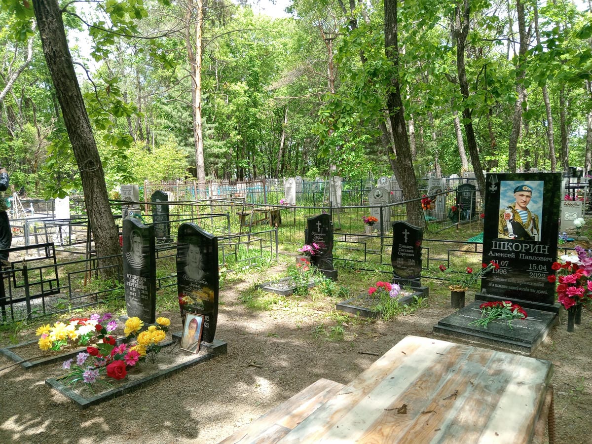 Шкорин Алексей Павлович