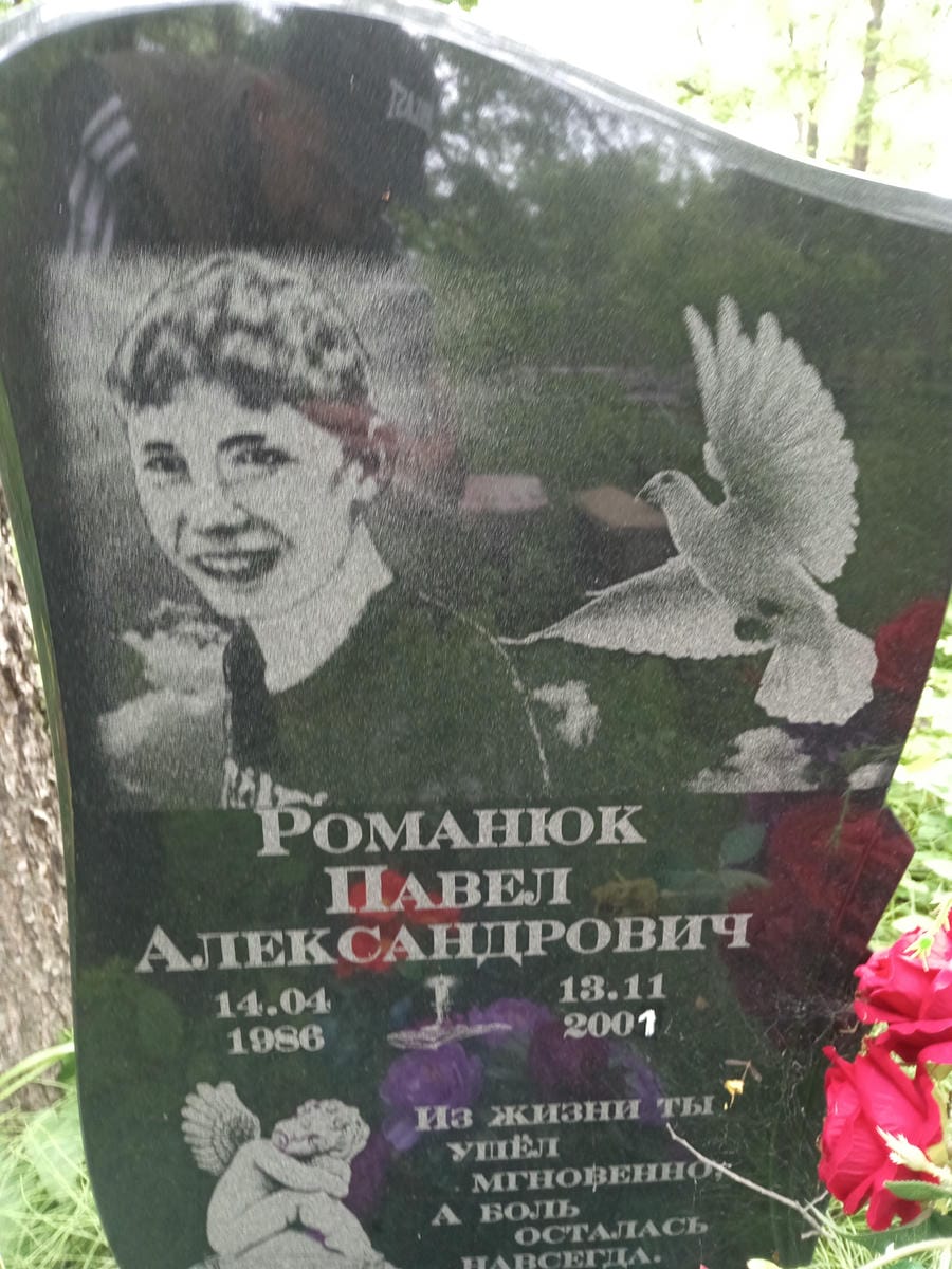 58eb6b6f-e525-45eb-bf2a-99cc76b77420 Романюк Павел Александрович