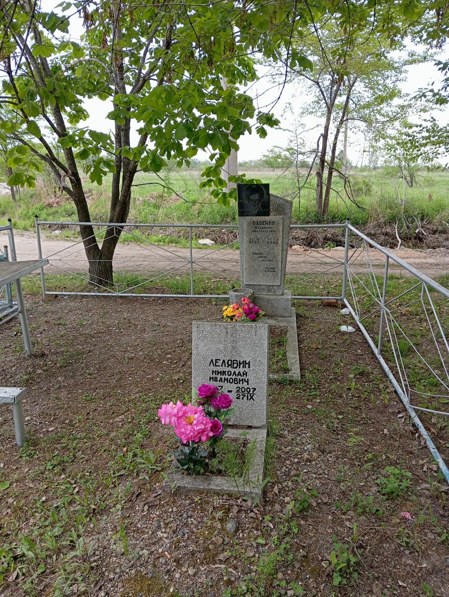 Лелявин Николай Иванович