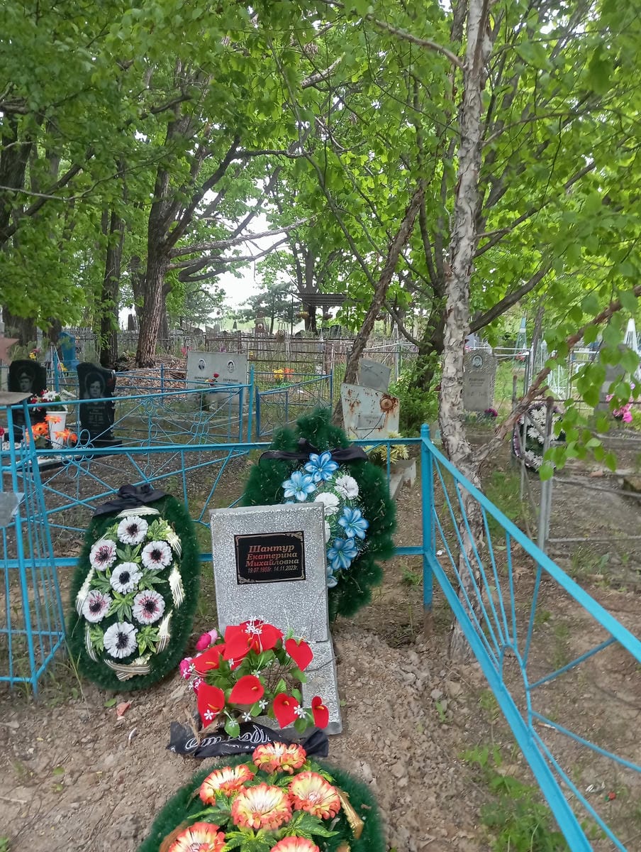 Шантур Екатерина Михайловна