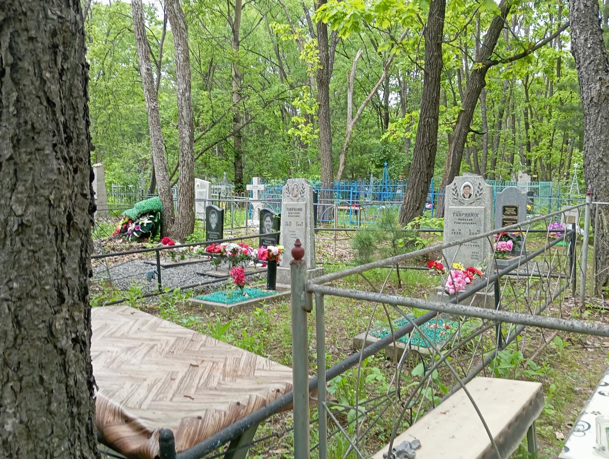 Гарилюк Анастасия Семеновна