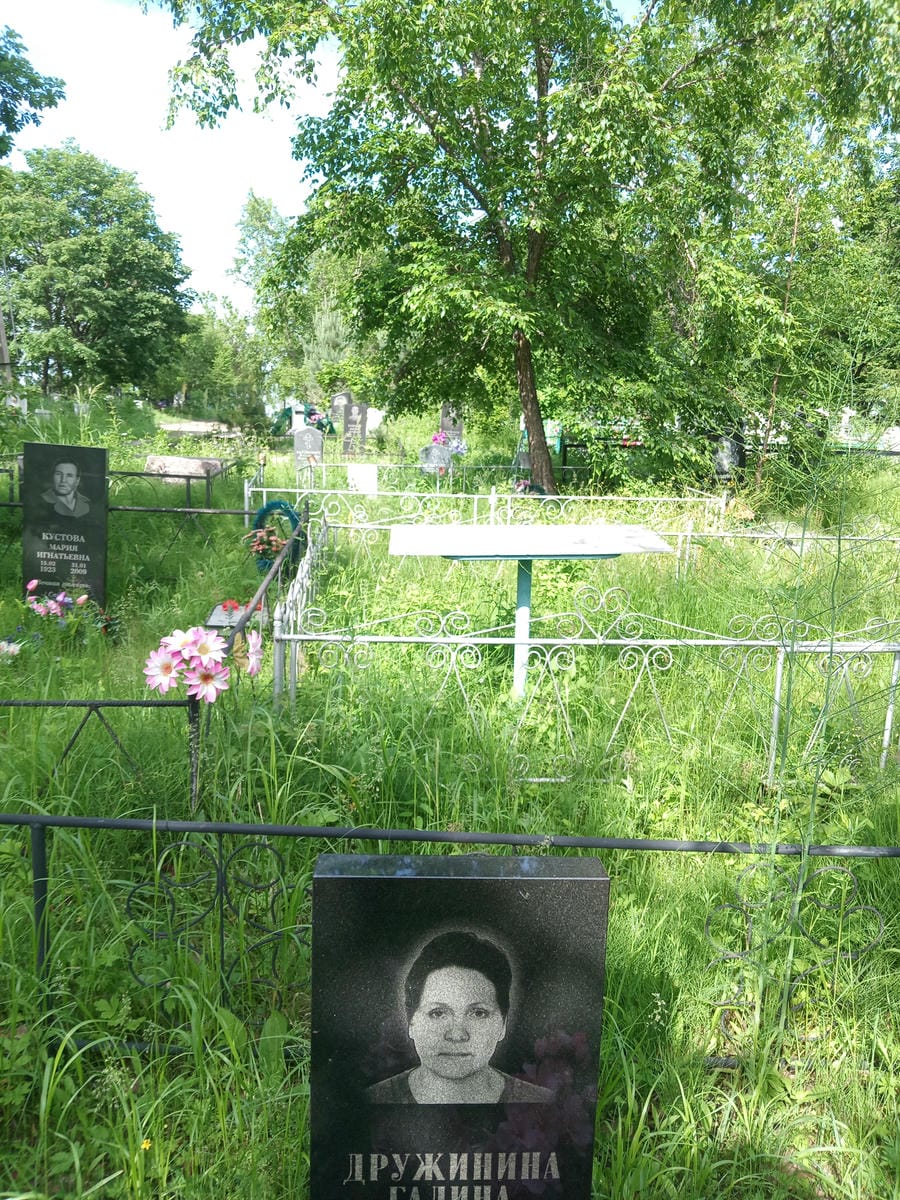 Дружинина Галина Леонидовна