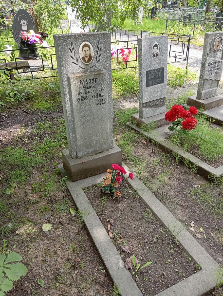 59f66078-c39d-447c-bf06-5d72849e9c20 Мазур Мария Никифоровна