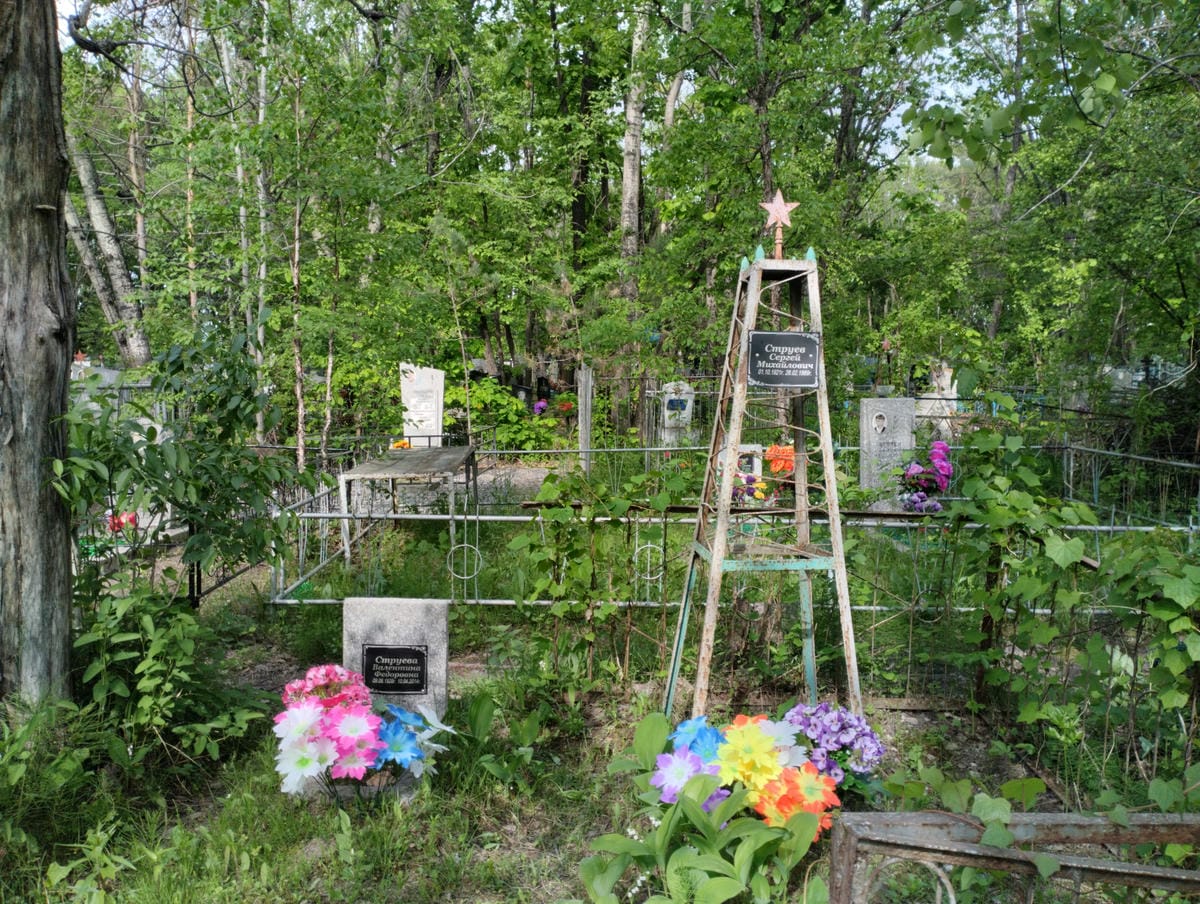 Струев Сергей Михайлович