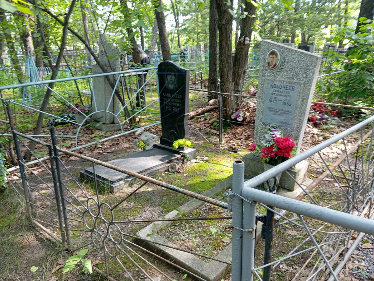 Долочеев Геннадий Федорович