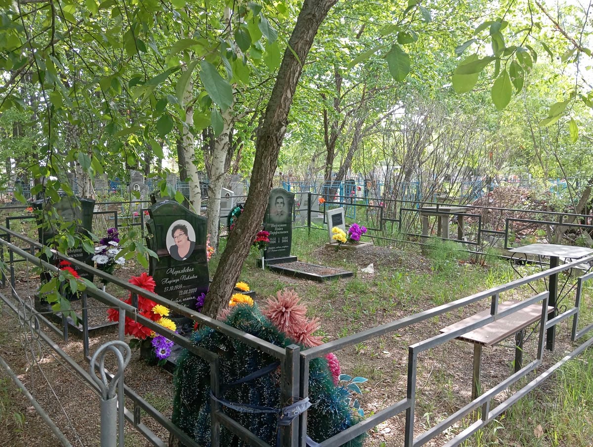 Кривошеева Елена Павловна