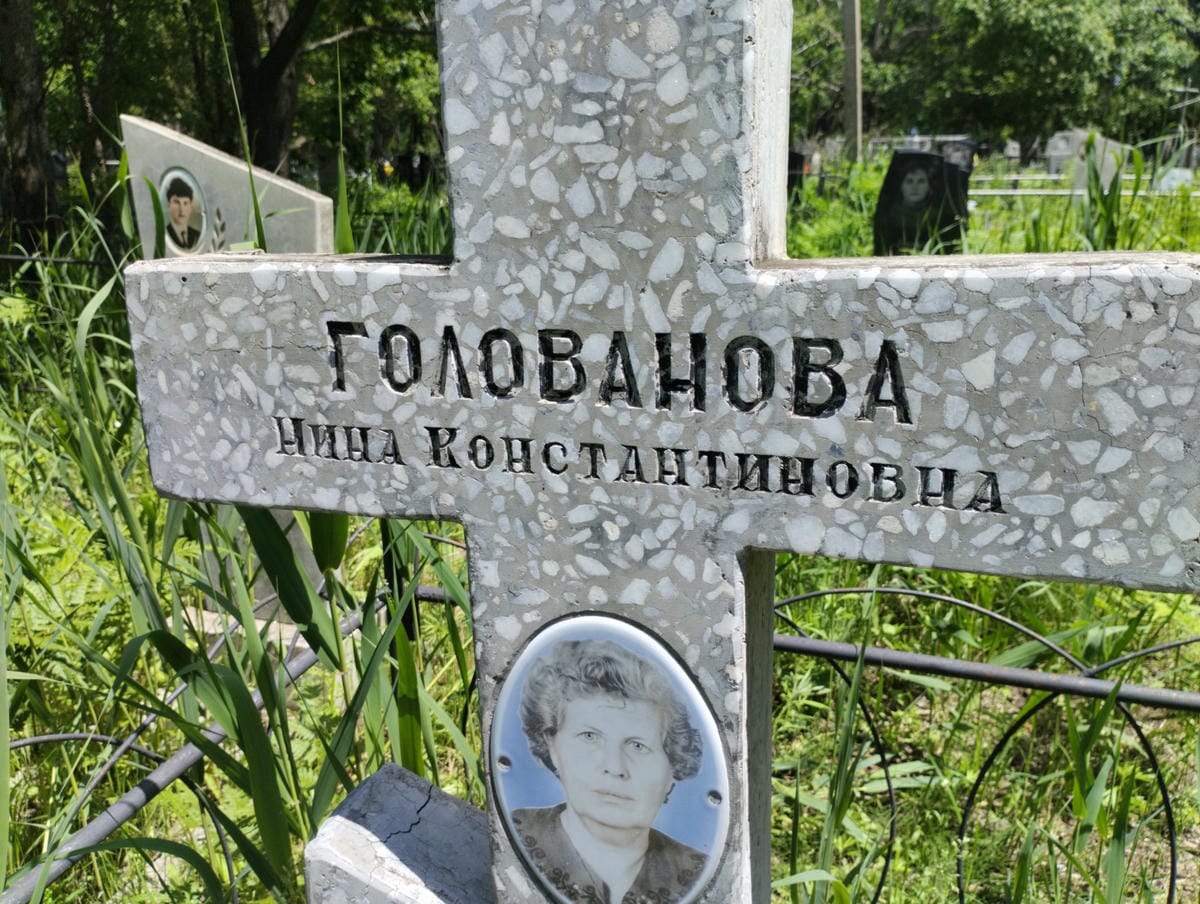 Голованова Нина Константиновна