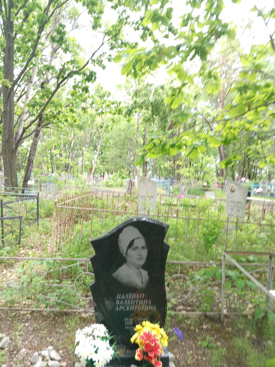 5bfcd898-40de-4876-a5b0-961e99301850 Палёнко Валентина Арсентьевна