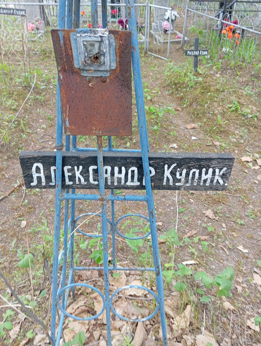 Кулик Александр Неизвестно