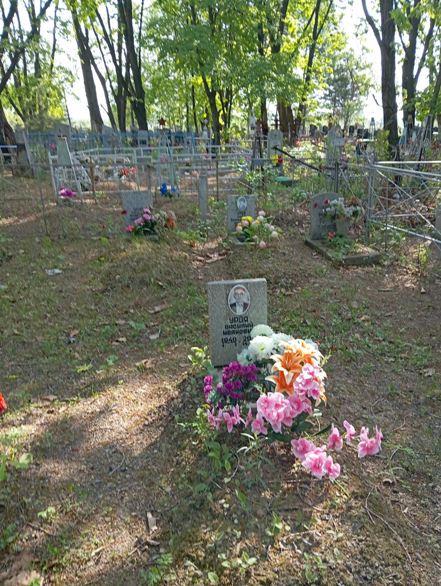 Урдя Василий Иванович