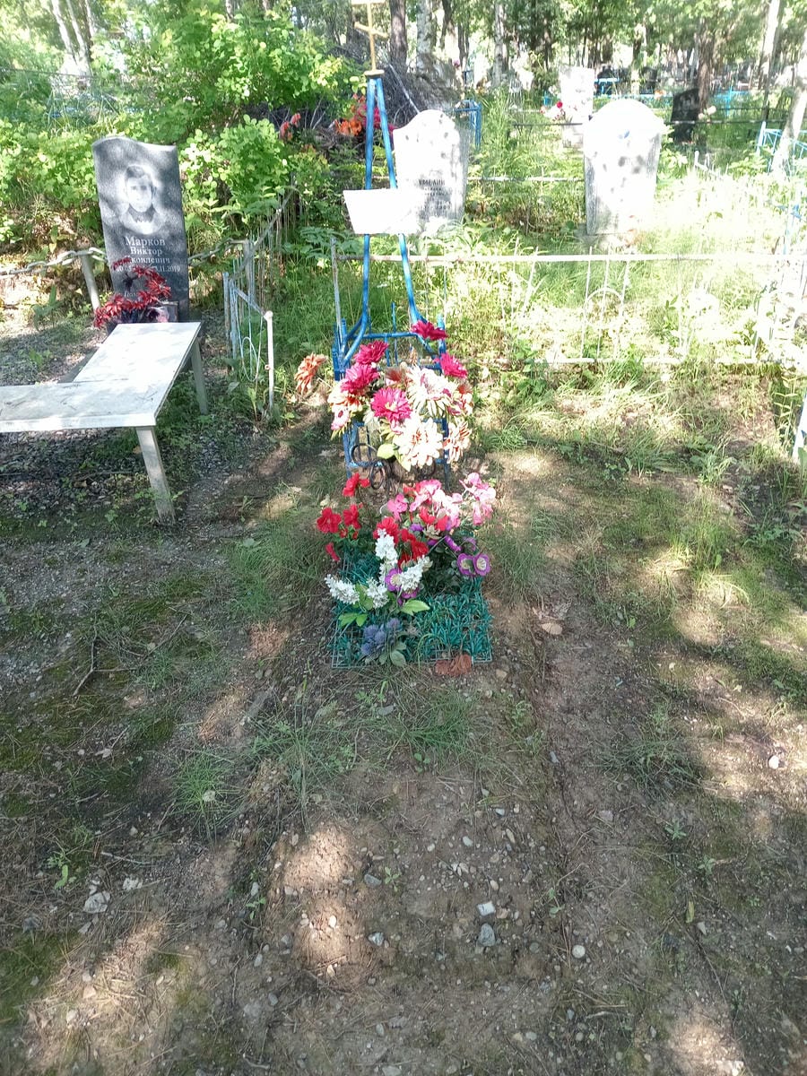 Гончаренко Ульяна Дмитриевна