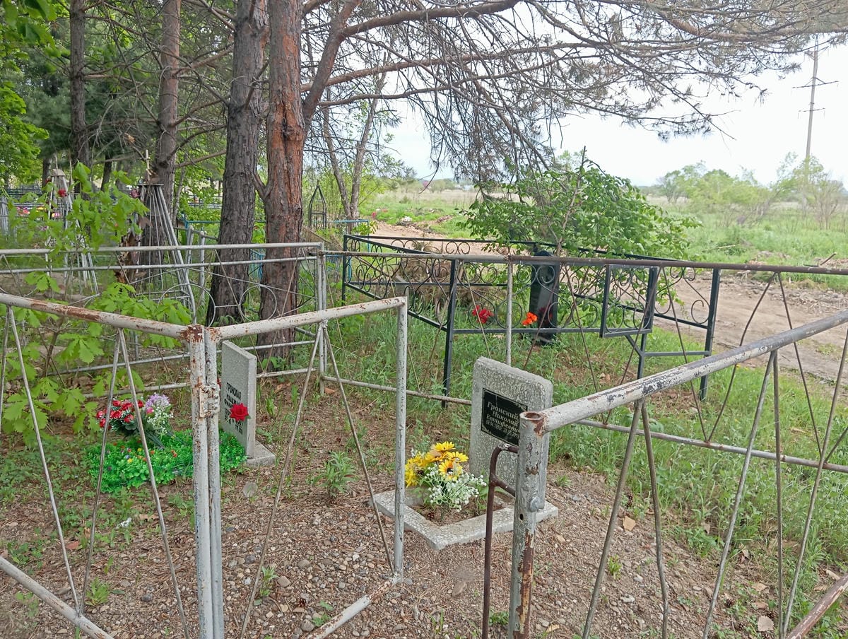 Гронский Николай Евтифеевич