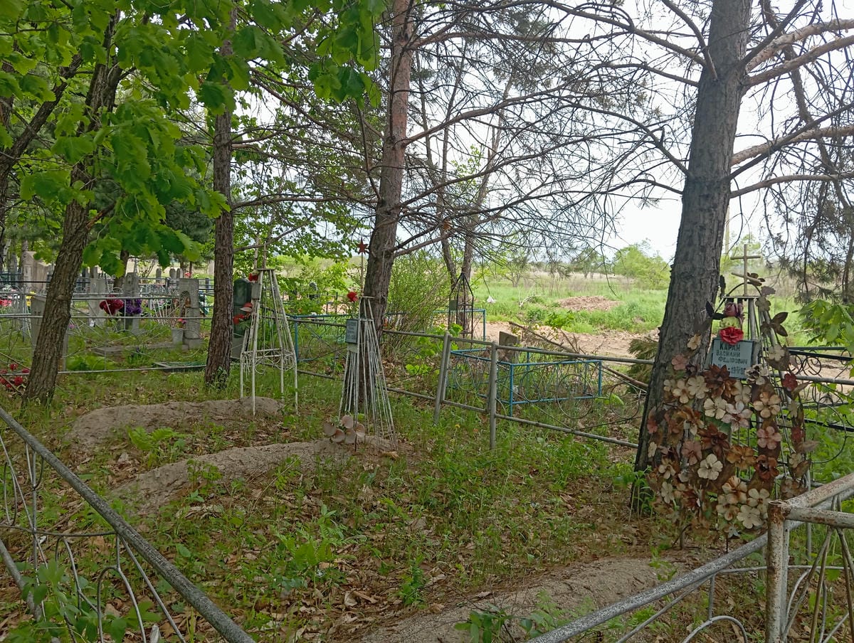 Каран Василий Федорович