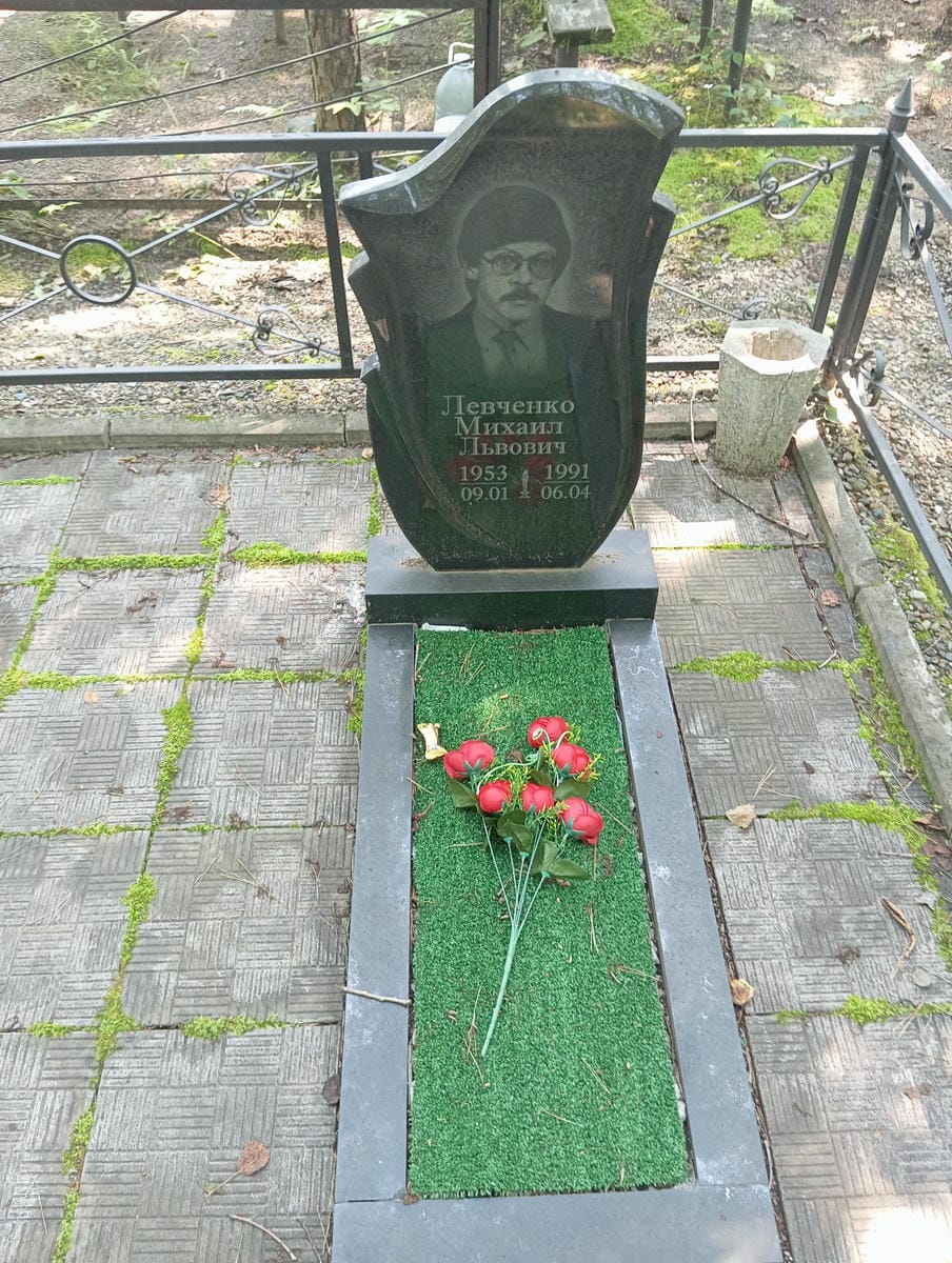 5fd406b2-e418-410f-8a0a-4a38aacb12c6 Левченко Михаил Львович