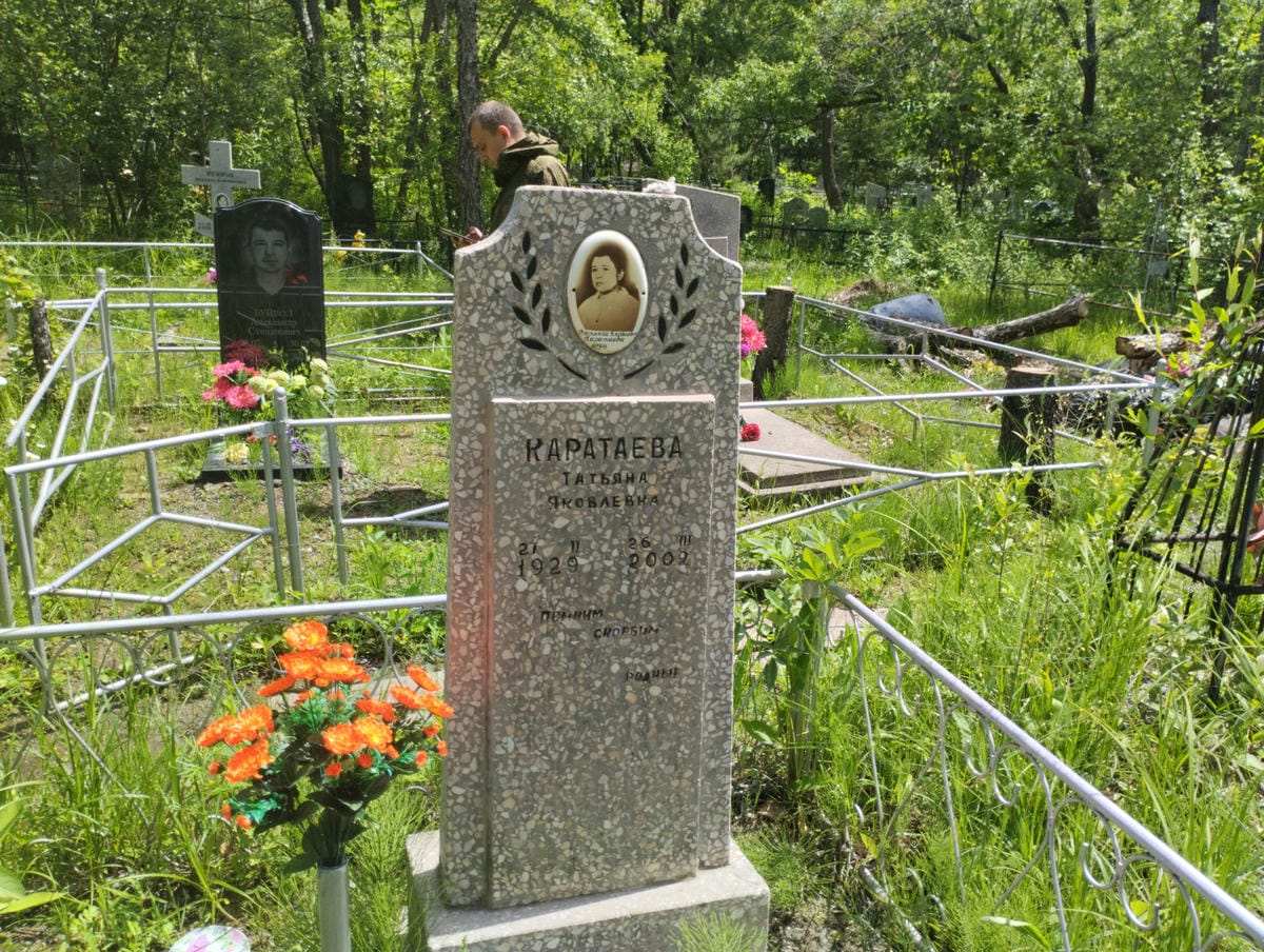 5ffeaf7d-c727-4717-b85b-817983691964 Каратаева Татьяна Яковлевна