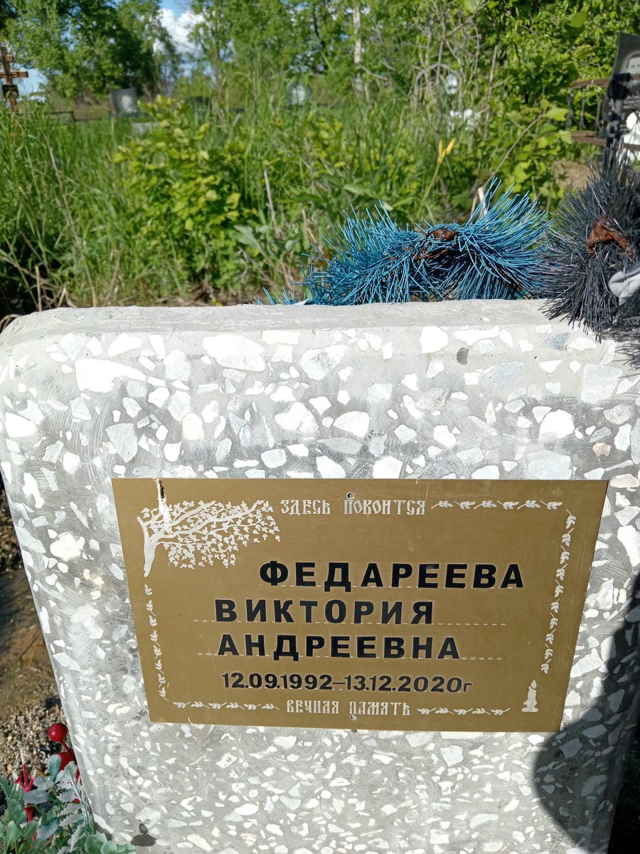 607c5db4-7a0f-4079-a898-8a2d2a30a62f Федареева Виктория Андреевна