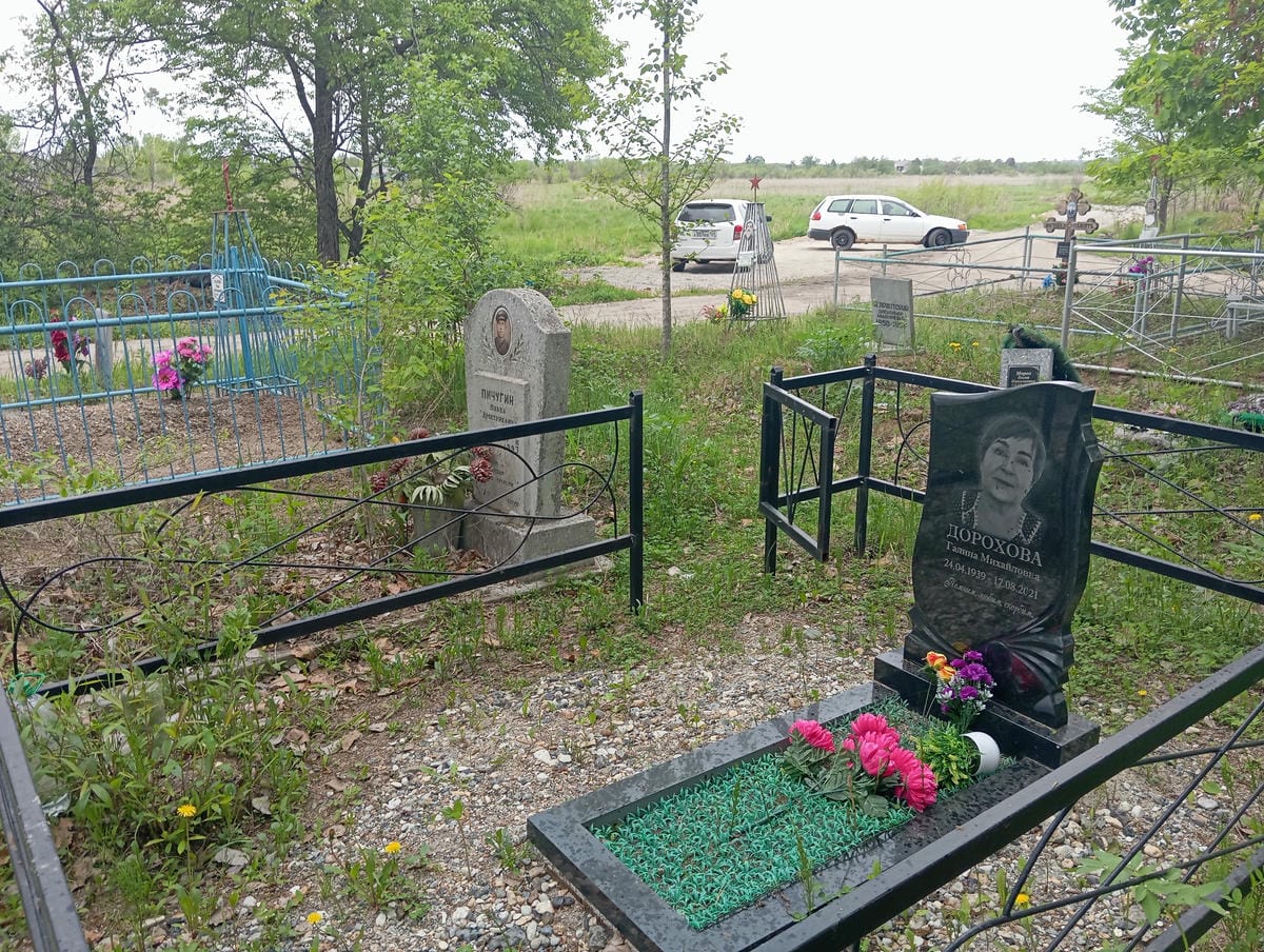 Дорохова Галина Михайловна