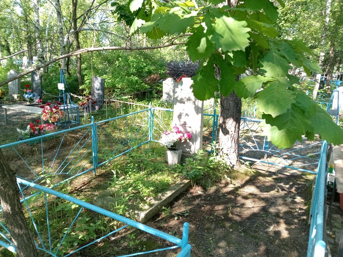 Кандыкова Валентина Алексеевна