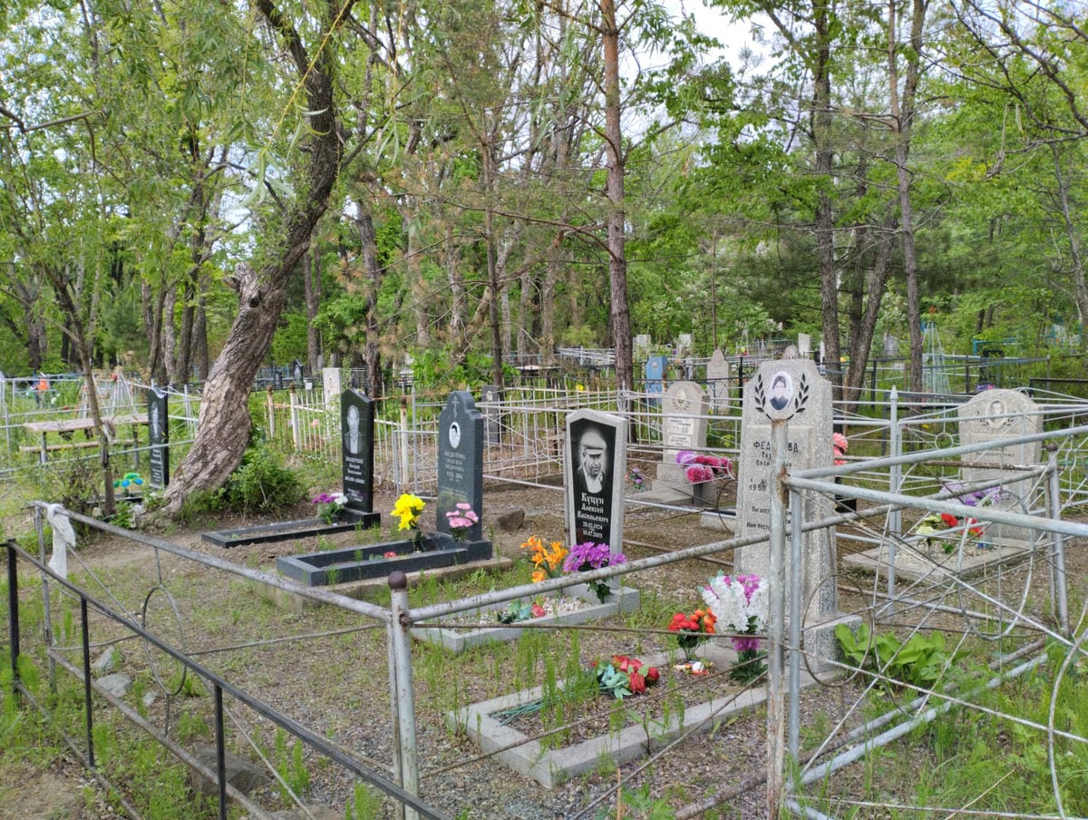 Федотова Надежда Федоровна