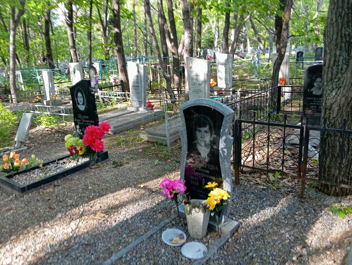 Носырева Лидия Дмитриевна