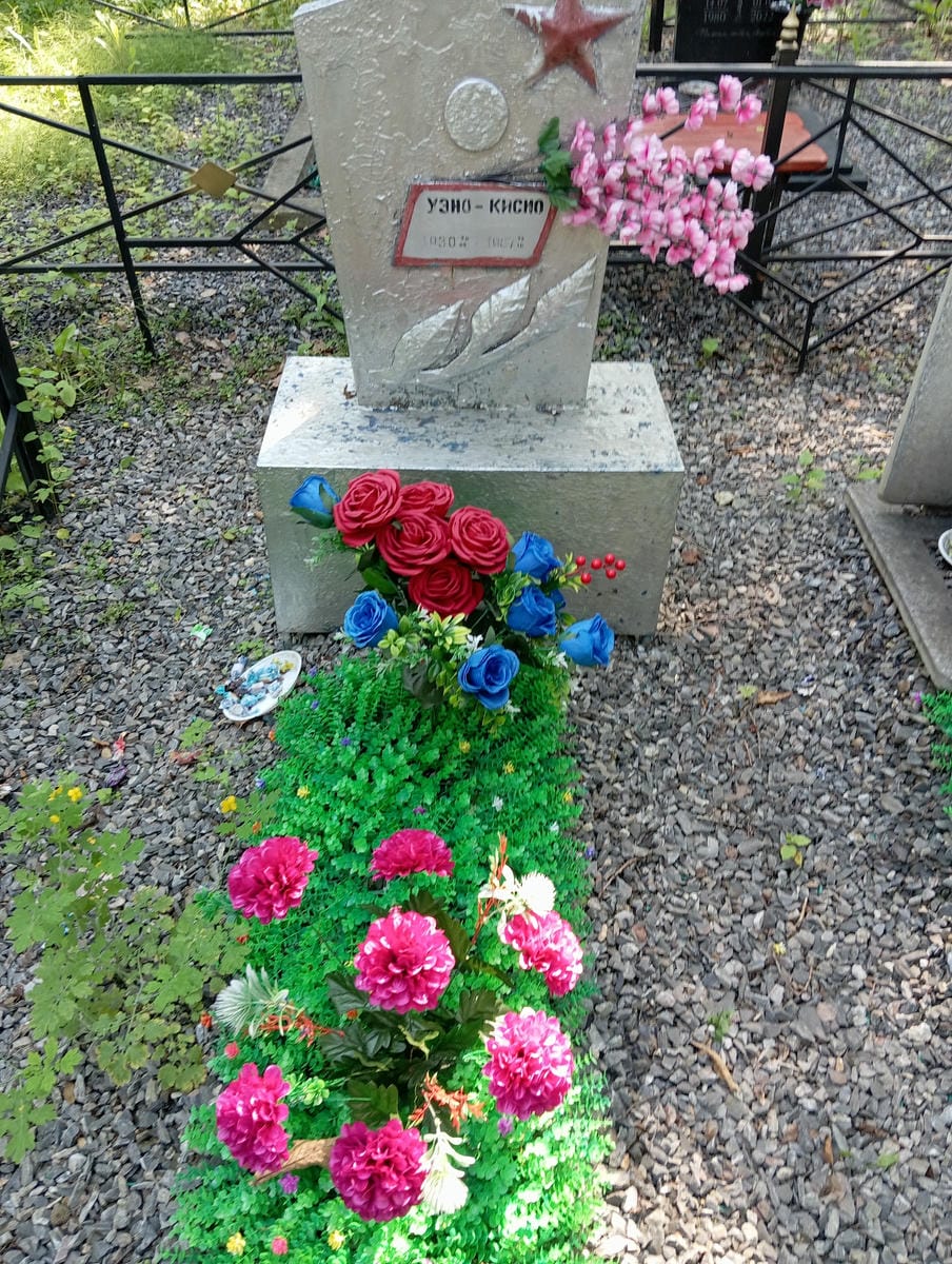 Уэно Кисио Неизвестно