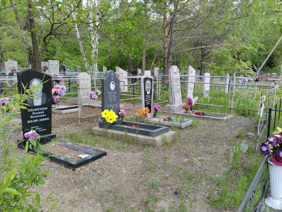 Федотова Надежда Федоровна