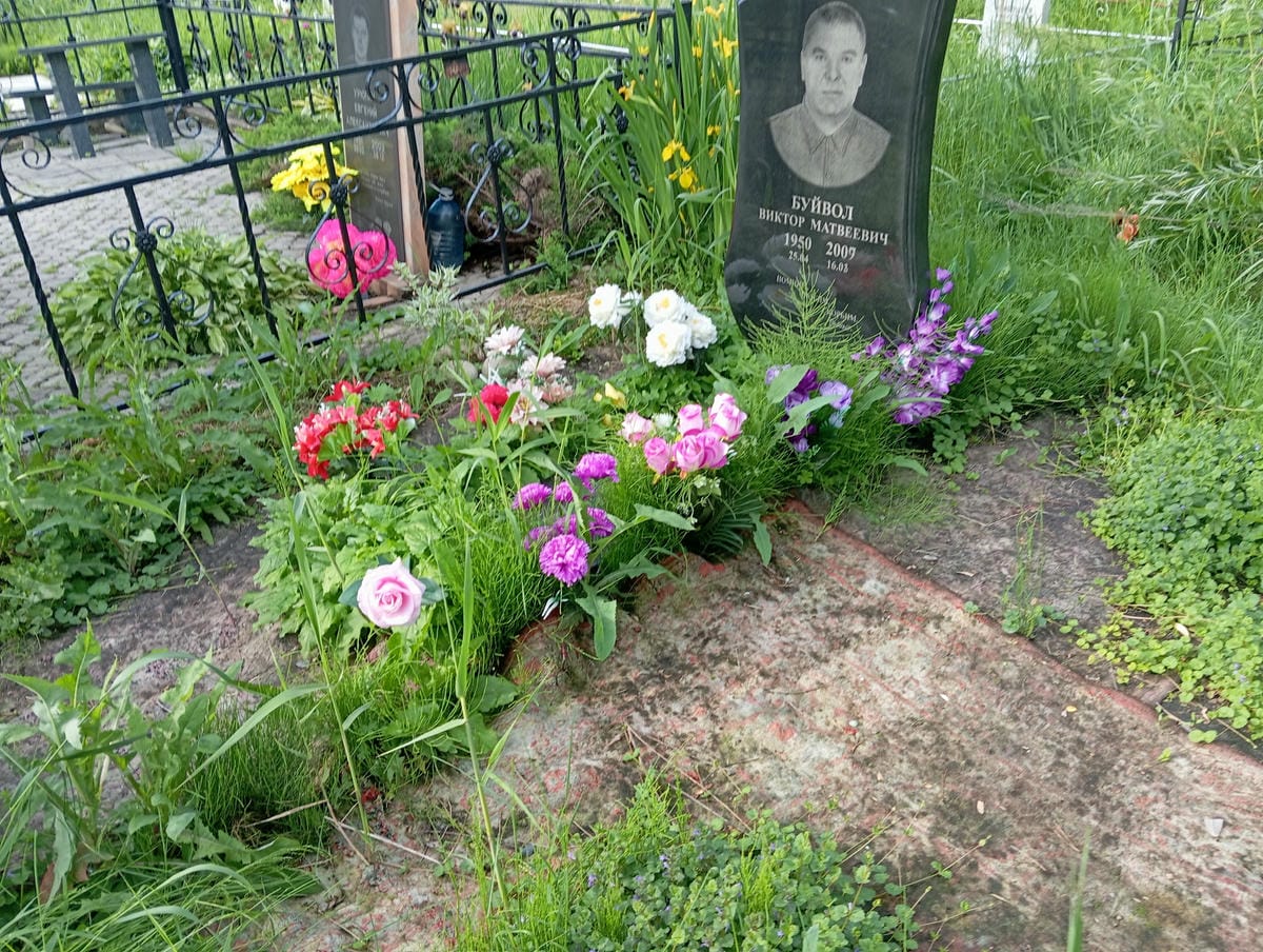 Буйвол Виктор Матвеевич