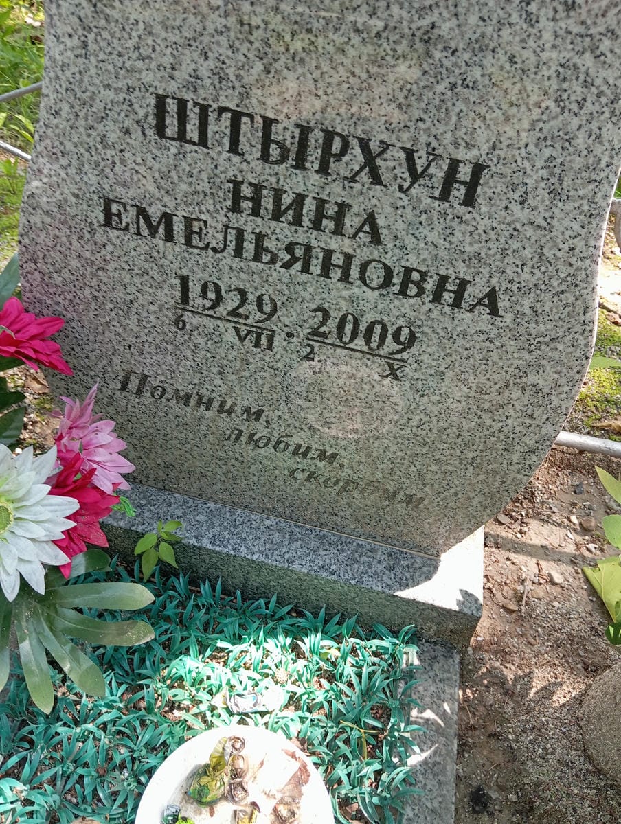 62beb53c-164f-4d62-95b5-a2855ed453d5 Штырхун Нина Емельяновна