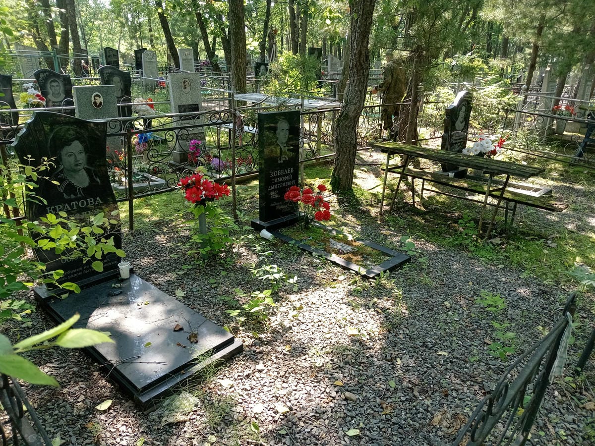 Кобелев Тимофей Дмитриевич