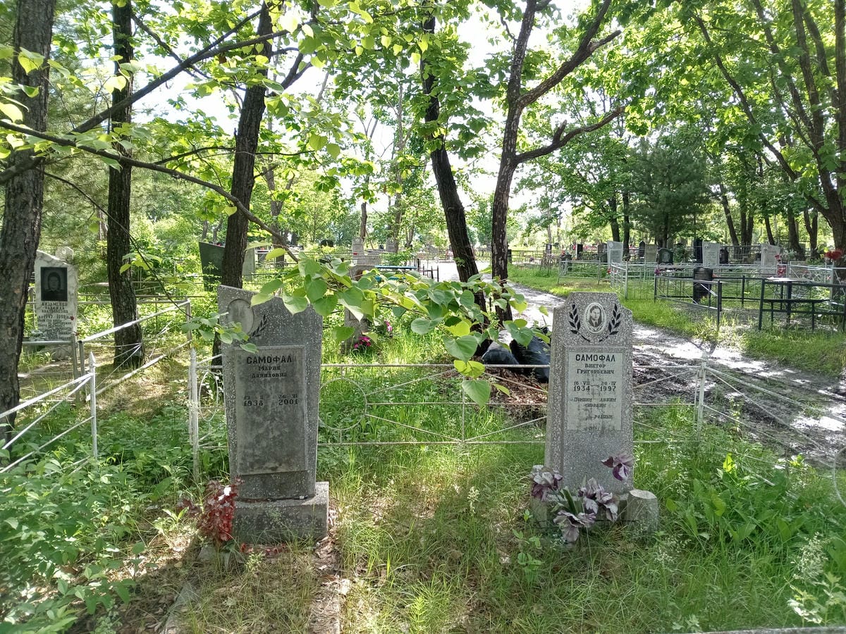65554a9b-0149-478a-be9d-7aa4614e23d7 Самофал Мария Даниловна