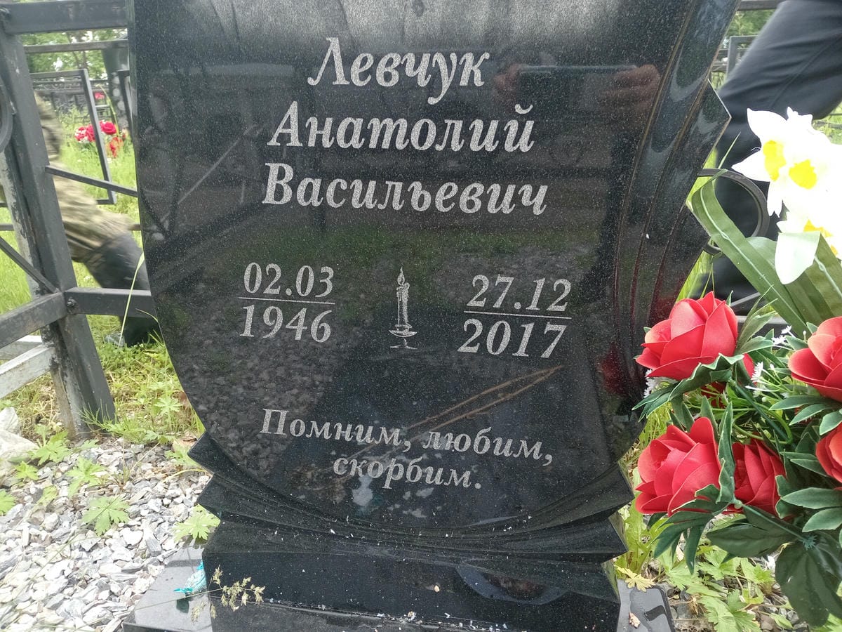 Левчук Анатолий Васильевич