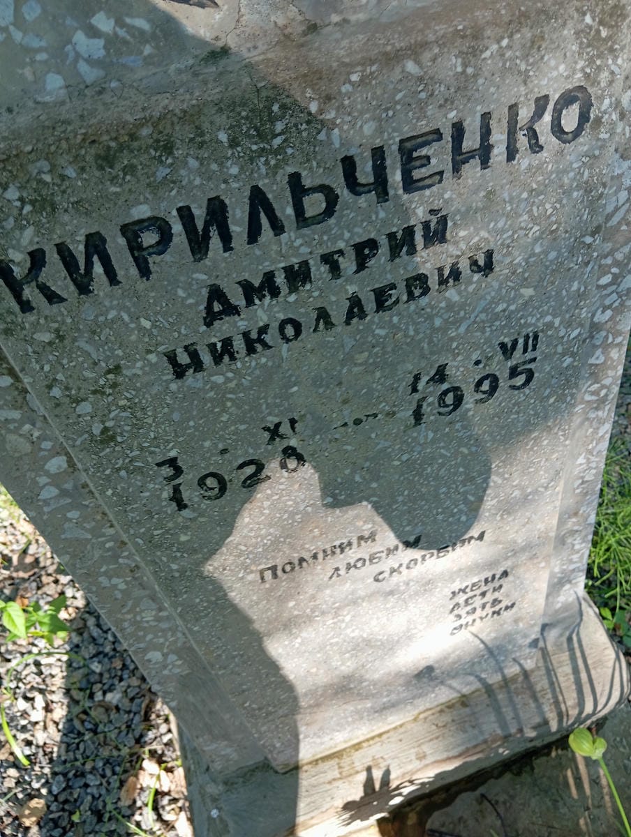 65fc8b61-df11-4e1a-9cbb-77a6f1a1152a Кирильченко Дмитрий Николаевич