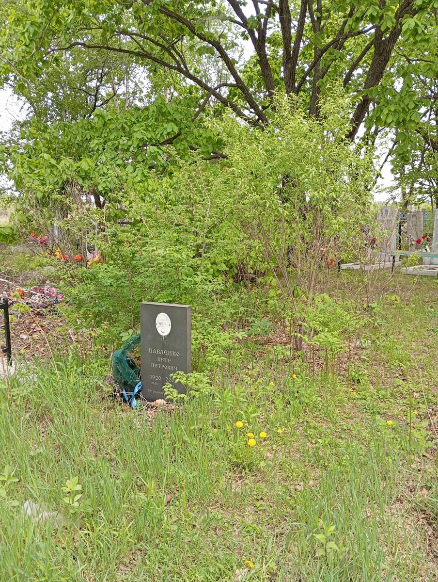 Павленко Петр Петрович