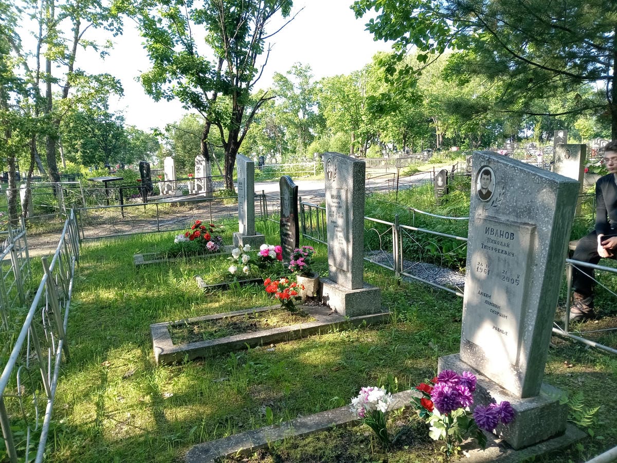 Иванов Тимофей Тимофеевич