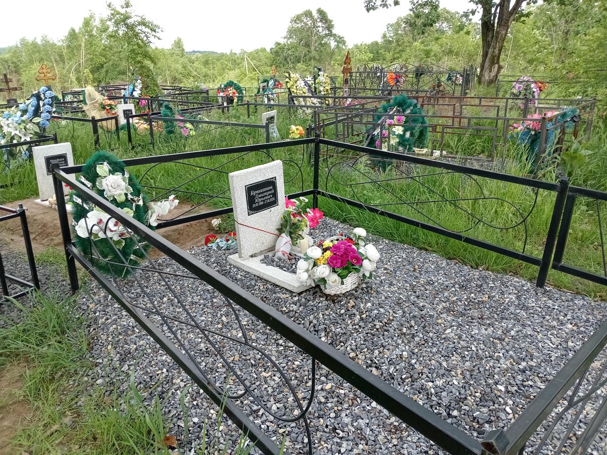 Брюханов Дмитрий Юрьевич