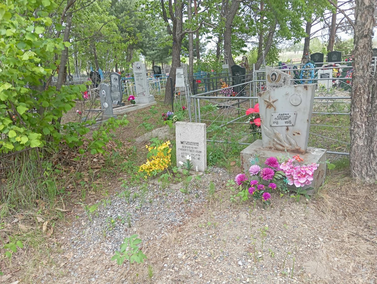 Дьячек Александр Сергеевич