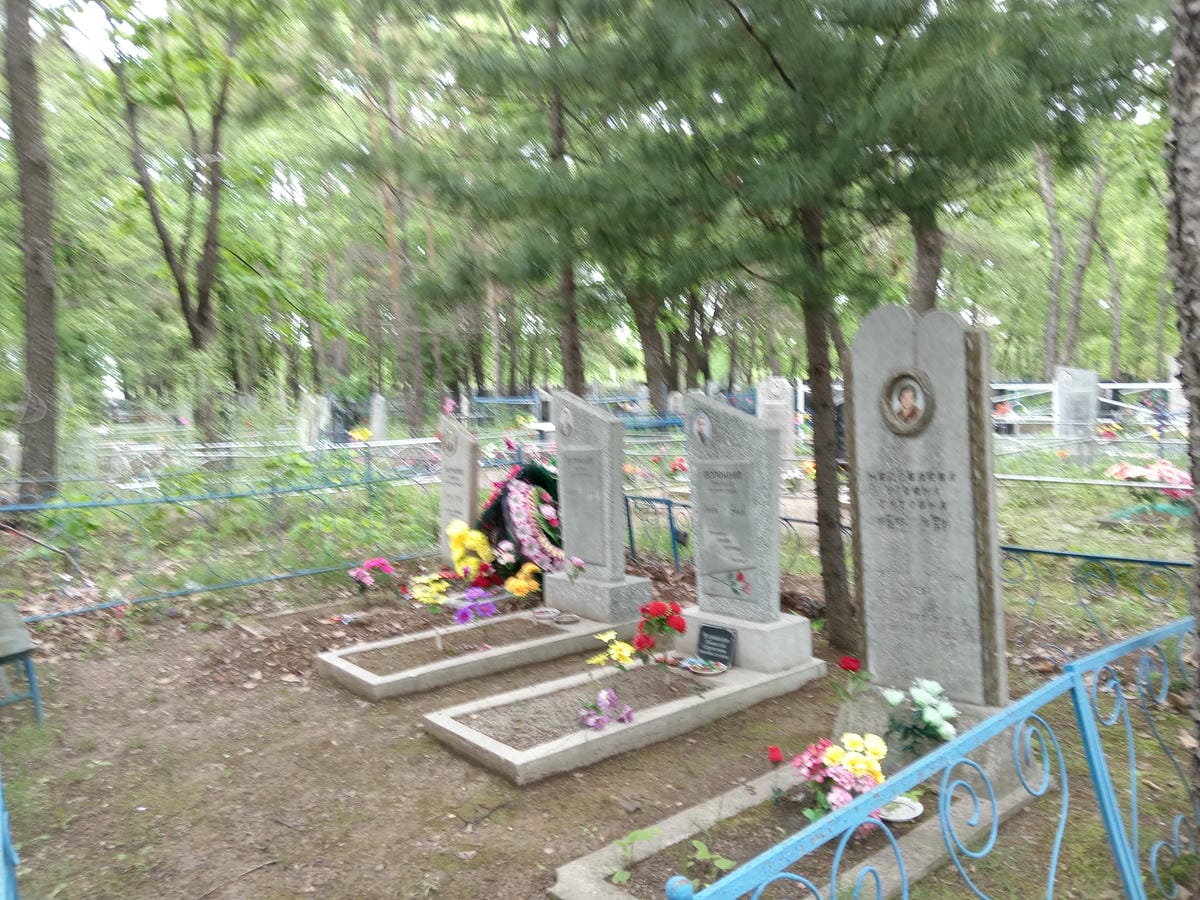 Воронина Валентина Антоновна