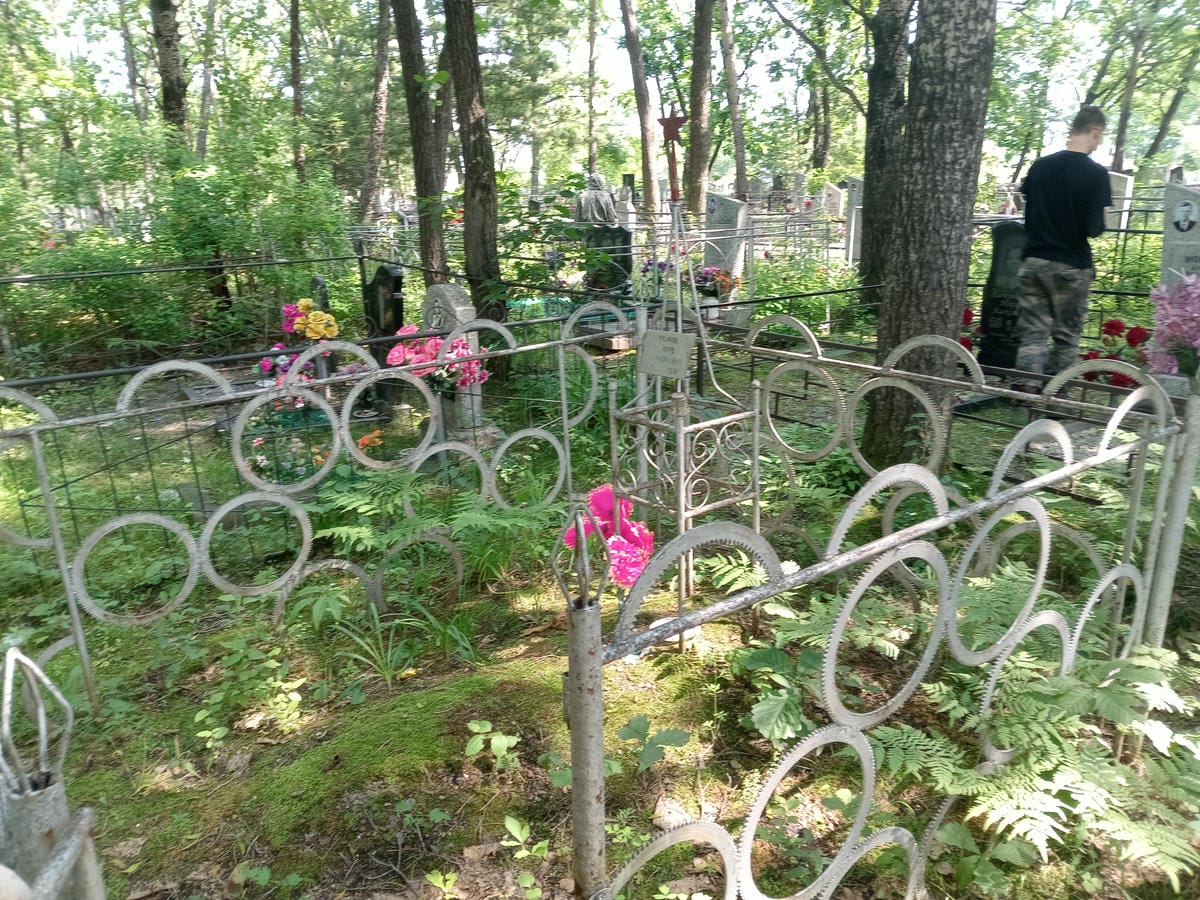 Ткачев Яков Степанович
