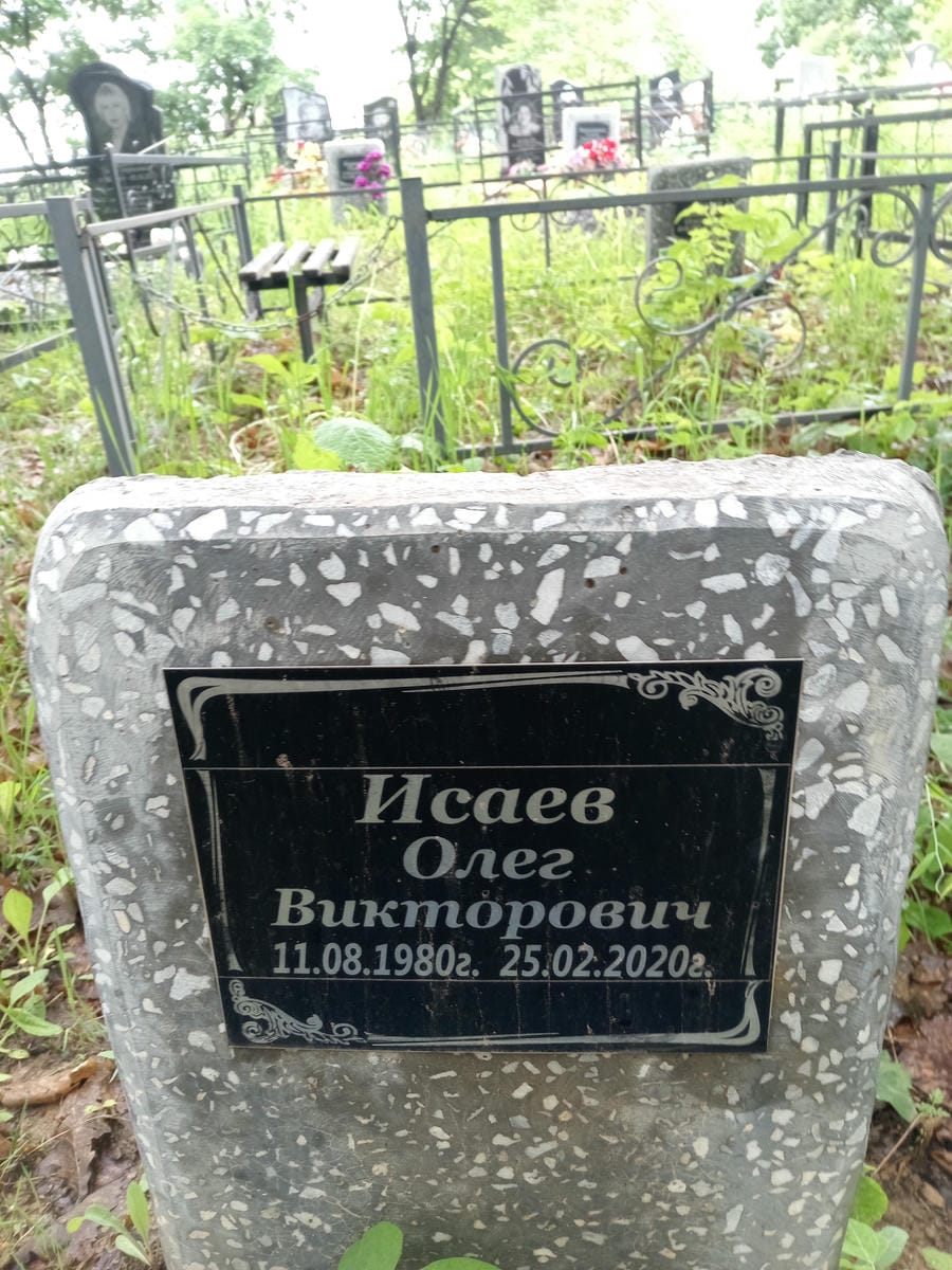 687d692d-426b-4179-8fc7-86a2107fa0ec Исаев Олег Викторович