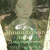 Вишвякова Анна Дмитриевна