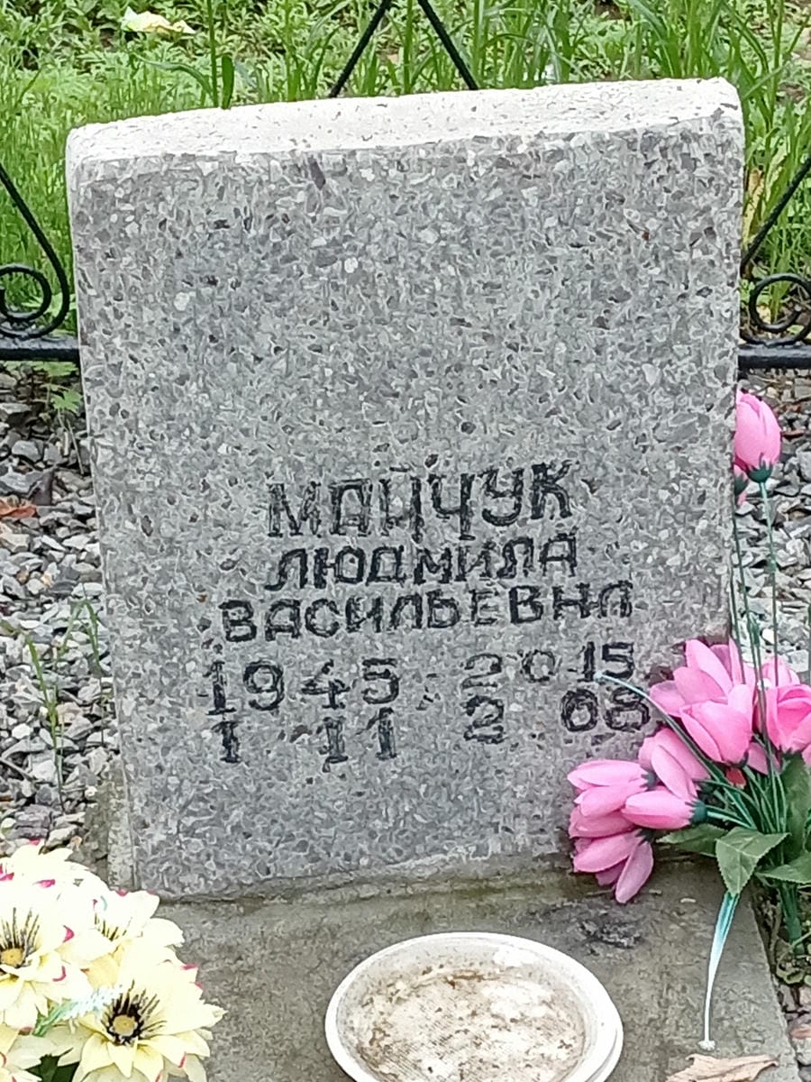 68ff0a34-cc7c-4797-8160-3cb405c247dd Майчук Людмила Васильевна