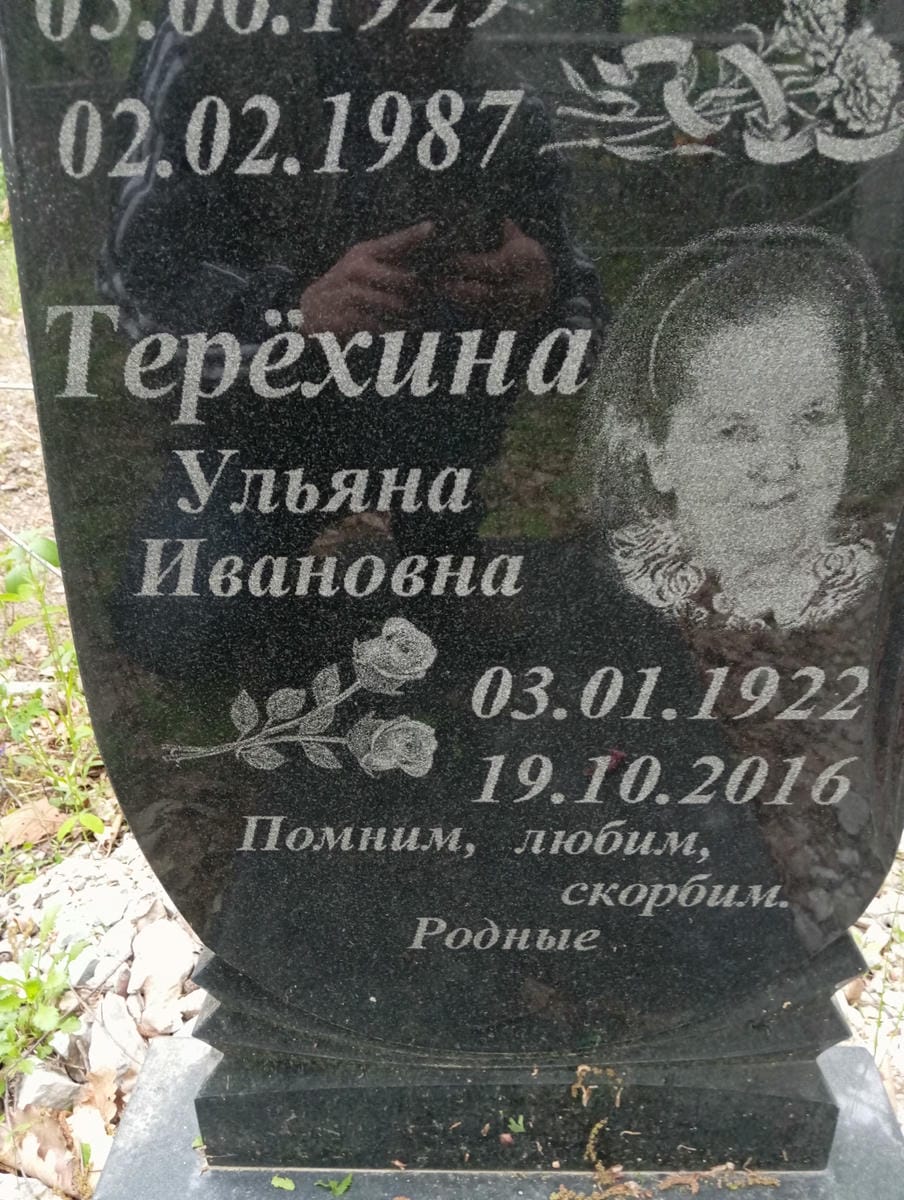 6a569dd0-155a-4ee5-a2ee-b7aa1a9bb28a Терехина Ульяна Ивановна