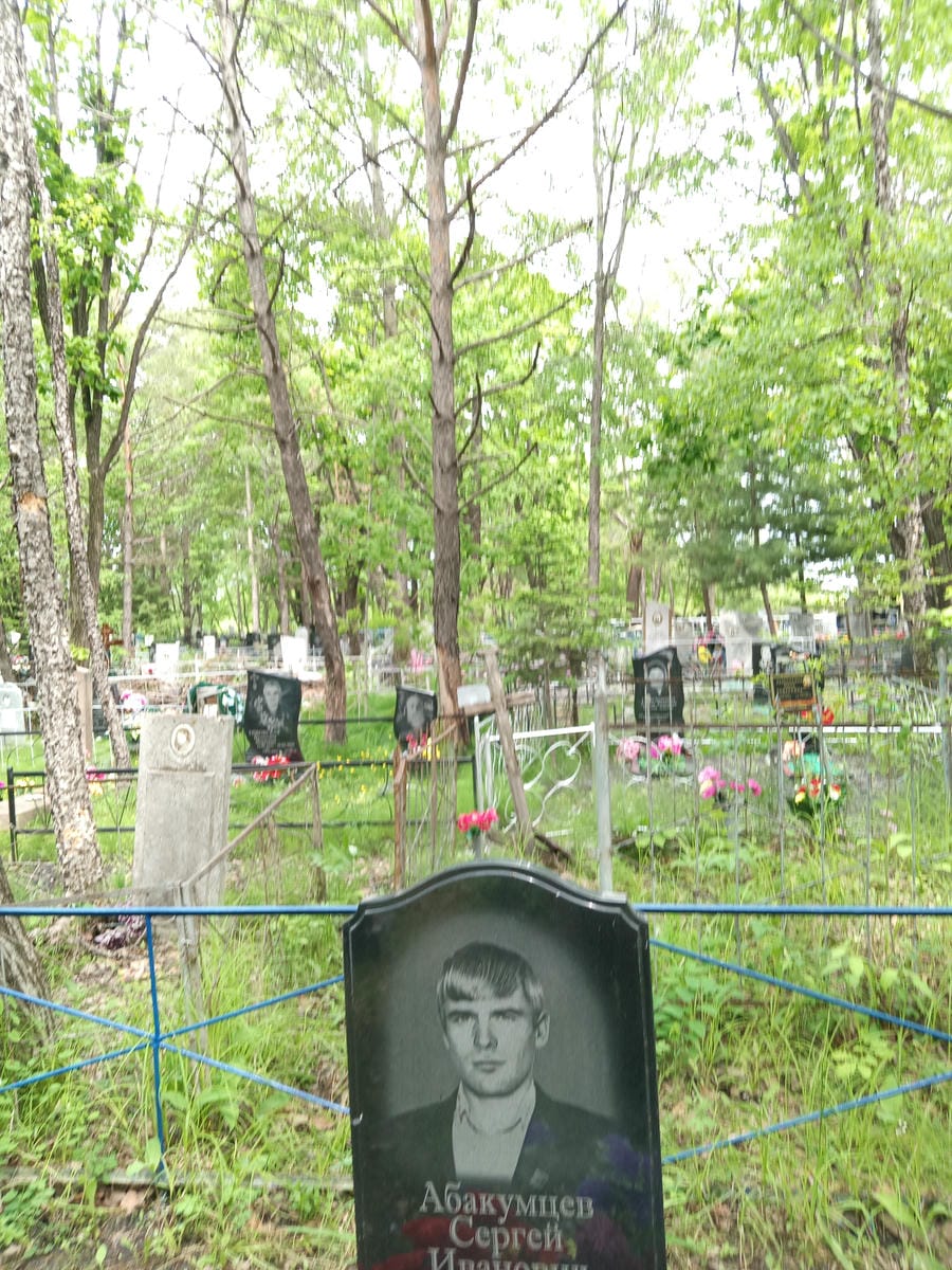 Абакумцев Сергей Иванович