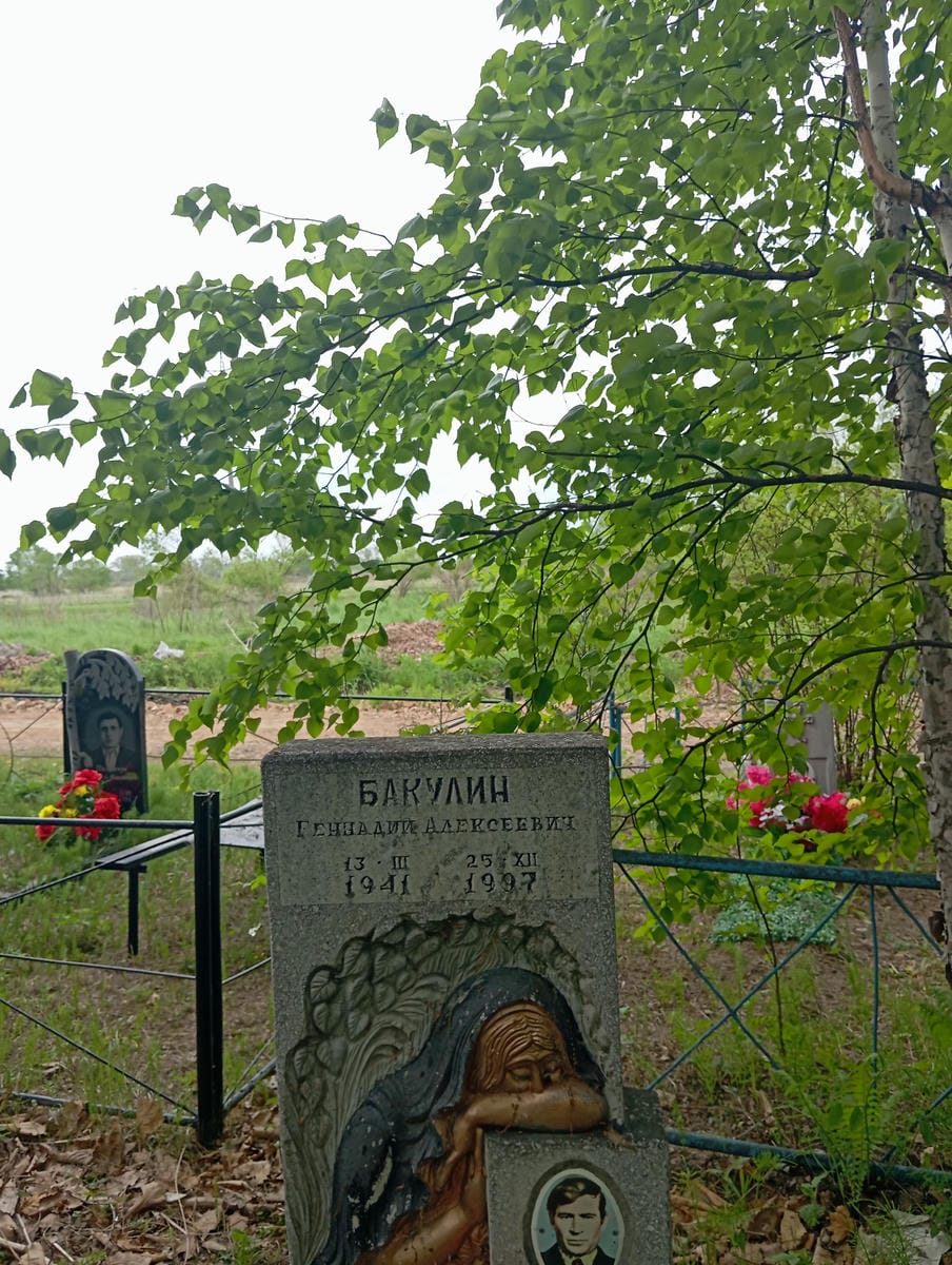 Бакулин Геннадий Алексеевич