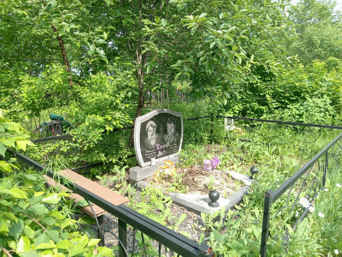 Корф Николай Петрович