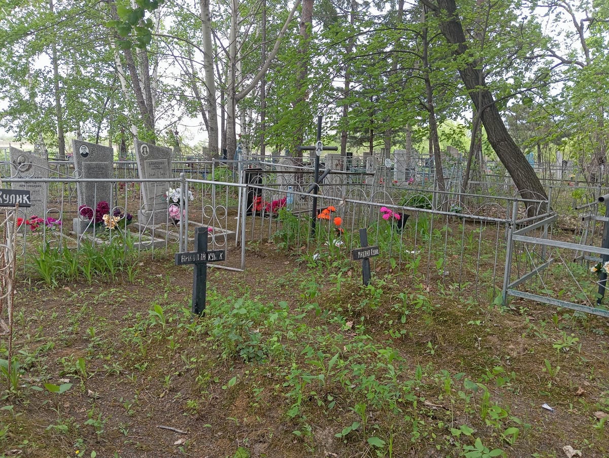 Кулик Николай Неизвестно