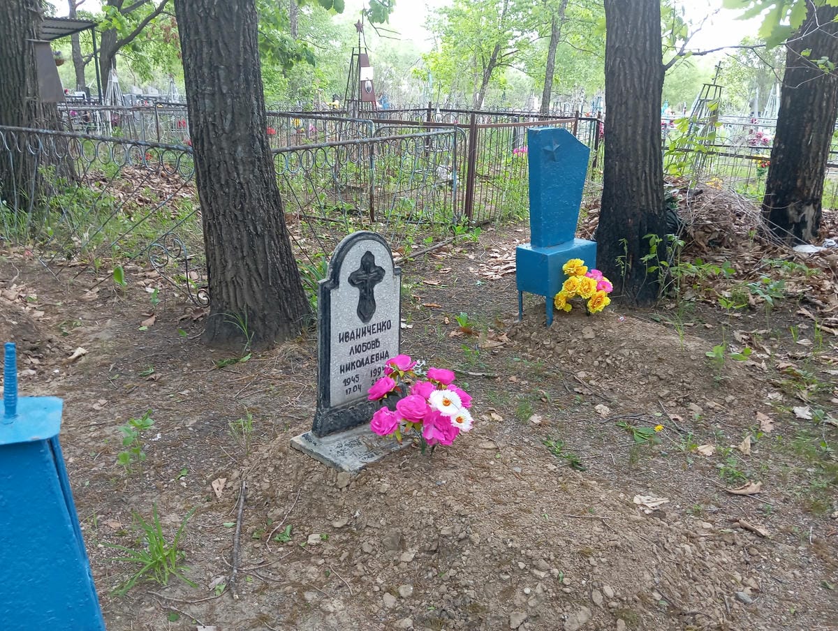 Иваниченко Любовь Николаевна